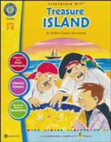Treasure Island (Robert Louis  Stevenson) Literature Kit