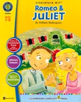 Romeo & Juliet (William Shakespeare) Literature Kit