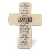 Love Cross, Bronze Bar