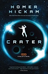 Crater - eBook