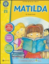 Matilda (Roald Dahl) Literature Kit