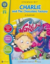 Charlie & The Chocolate Factory  (Roald Dahl) Literature Kit