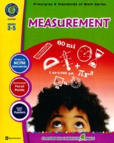 Measurement Task Sheets Grades 3-5