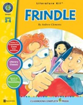 Frindle (Andrew Clements) Literature  Kit
