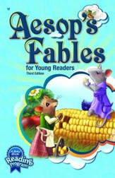 Abeka Aesop's Fables Reader Grade 1  (New Edition)
