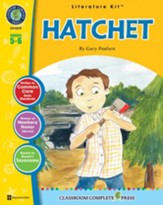 Hatchet Literature Kit (for Grades 5-6)
