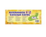 Abeka Arithmetic 1-2 Concept Cards  (New Edition)