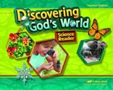 Abeka Discovering God's World Grade  1 Teacher Edition (New  Edition)