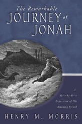 The Remarkable Journey of Jonah - eBook