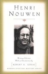 Henri Nouwen: Selected Writings
