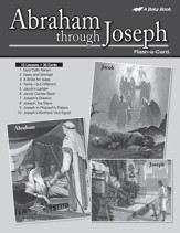 Extra Abraham/Joseph Lesson Guide
