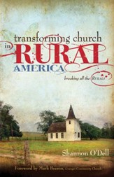 Transforming Church in Rural America - eBook