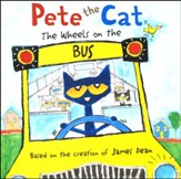 Pete the Cat: The Wheels on the Bus