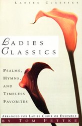 Ladies Classics, Book