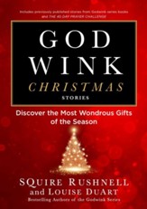 Christmas Godwinks - Slightly Imperfect