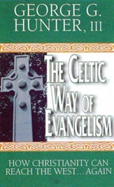 The Celtic Way of Evangelism, Tenth Anniversary Edition - eBook
