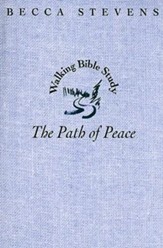 Walking Bible Study: The Path of Peace - eBook