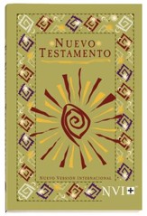 Nuevo Testamento NVI, Verde Fiesta  (NVI New Testament, Green Fiesta)
