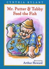 Mr. Putter & Tabby Feed the Fish