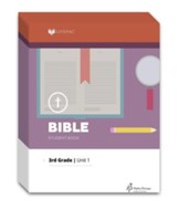 Lifepac Bible, Grade 3, Workbook Set