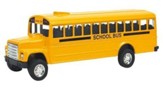 Die-Cast School Bus