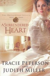 A Surrendered Heart, Broadmoor Legacy Series #3