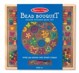 Bead Bouquet, Deluxe Wooden Bead Set