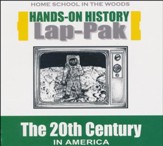 Hands-On History Lap Pak on CD-ROM:  The 20th Century in America (Grades 3-8)