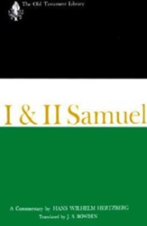 I and II Samuel (1965): Old Testament Library [OTL] (Hardcover)