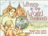 Where in the World is Thailand?