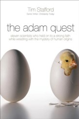 The Adam Quest