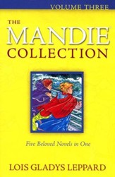 The Mandie Collection, Volume 3: Books 11-15
