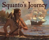 Squanto's Journey: The Story of the  First Thanksgiving