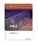 Lifepac Bible, Grade 9, Workbook Set