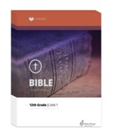 Lifepac Bible, Grade 12, Workbook  Set