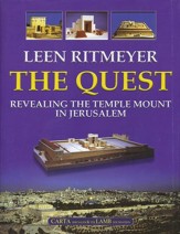 The Quest: Revealing the Temple Mount in Jerusalem - Slightly Imperfect