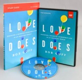 Love Does--DVD with Study Guide  - Slightly Imperfect