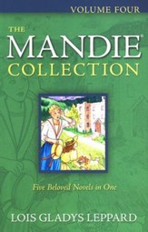 The Mandie Collection, Volume 4 (books 16-20)