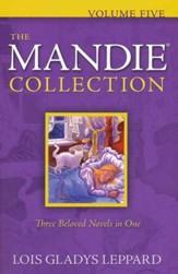 The Mandie Collection, Volume 5: Books 21-23