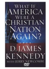 What If America Were A Christian Nation Again?