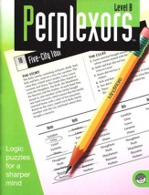 Perplexors Level B, Grades 5-6