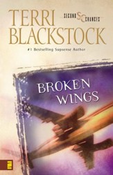 Broken Wings, Second Chance Chronicles #4