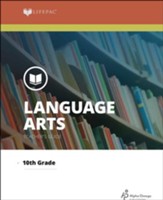 Lifepac Language Arts, Grade 10,  Teacher's Guide