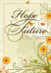 NIV Hope for the Future (Crisis Pregnancy), New Testament  with Psalms and Proverbs, Paperback