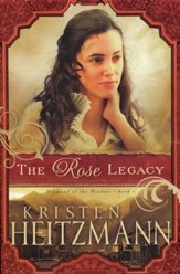 The Rose Legacy, Diamond of the Rockies Series #1 (rpkgd)
