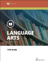 Lifepac Language Arts, Grade 11, Teacher's Guide