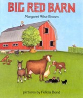 Big Red Barn