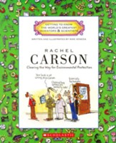 Getting to Know the World's Greatest  Inventors & Scientists: Rachel Carson