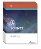 Lifepac Science, Grade 6, Workbook  Set