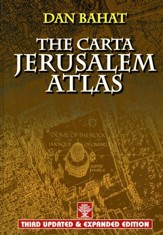 The Carta Jerusalem Atlas, Third Edition